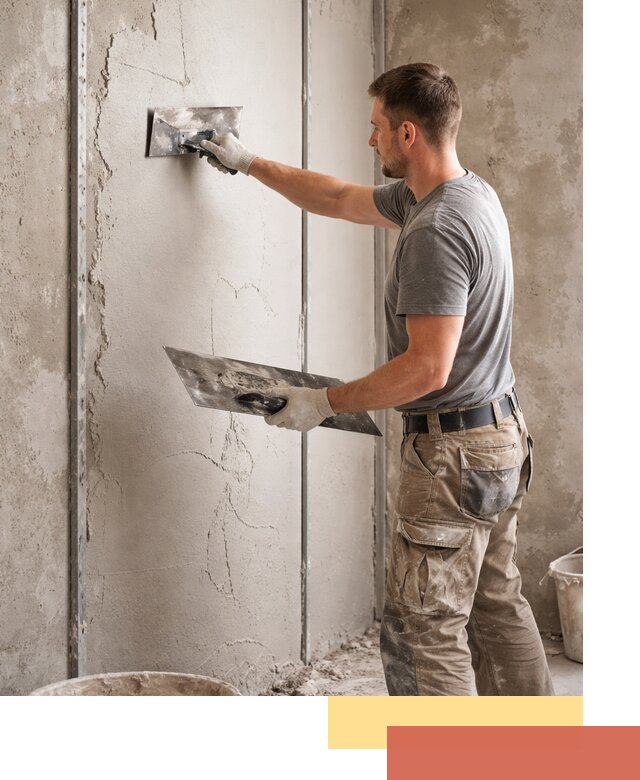 Штукатурка стен гипсовая в Щелково — качественный и быстрый монтаж