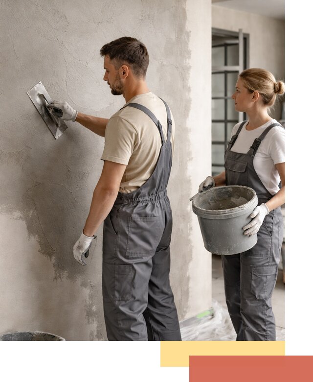 Микробетон для стен в Щелково: отделка, монтаж и защита поверхности