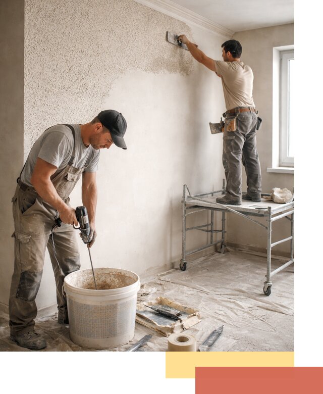 Нанесение жидких обоев под ключ в Щелково с гарантией качества